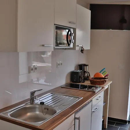 Apartment Fuchsbergblick Burgliebenau