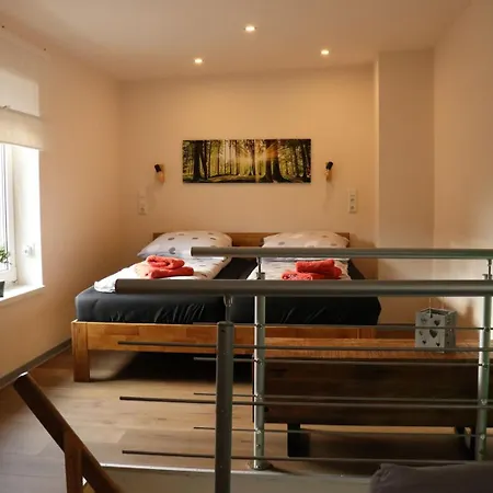 Fuchsbergblick Burgliebenau