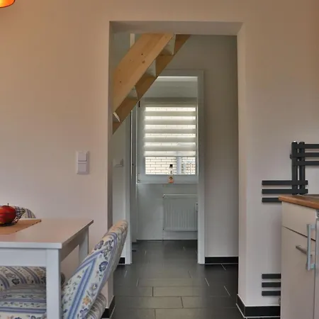 Fuchsbergblick Apartment Burgliebenau