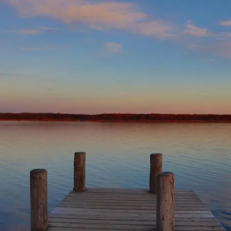 Apartment Fuchsbergblick Burgliebenau