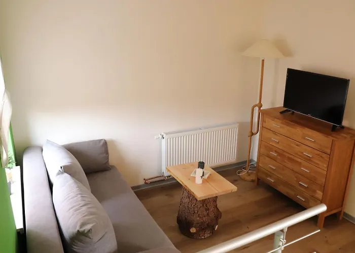 Apartman Fuchsbergblick Burgliebenau