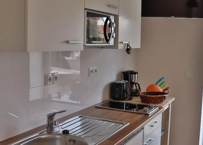 Apartman Fuchsbergblick Burgliebenau