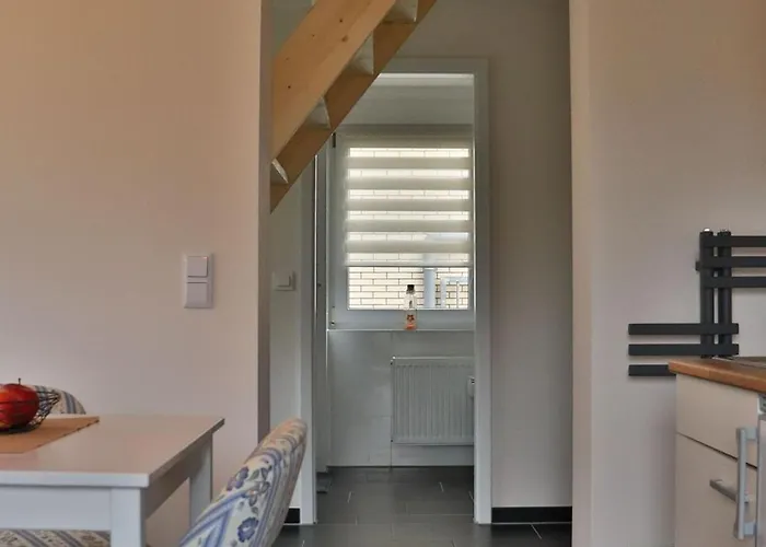 Fuchsbergblick Apartman Burgliebenau