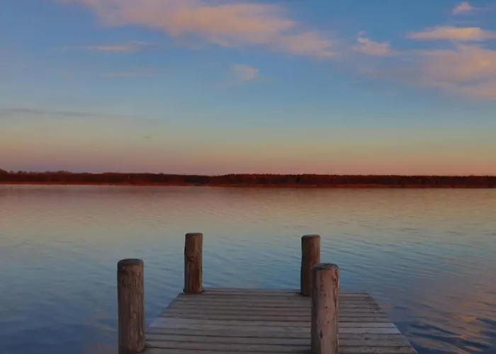 Apartman Fuchsbergblick Burgliebenau